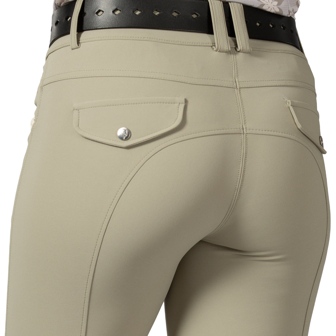 Equinavia Madeleine Womens Knee Patch Breeches image 