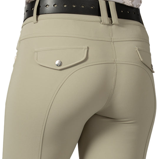 Equinavia Madeleine Womens Knee Patch Breeches image 