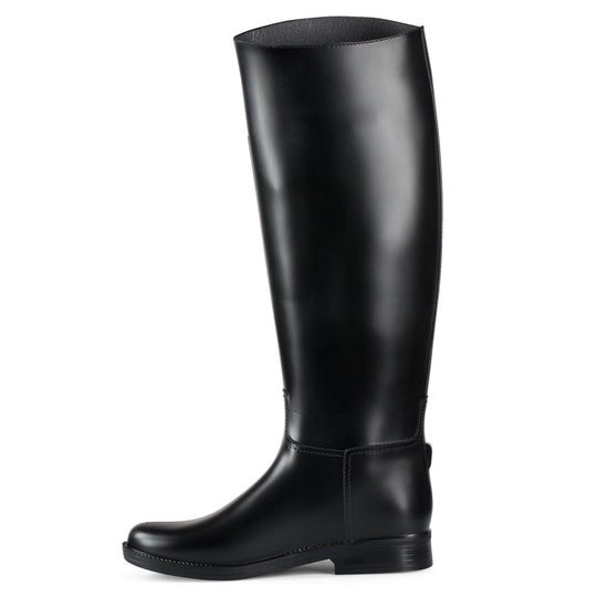 Horze Chester Tall Dress Boots - Rubber image 