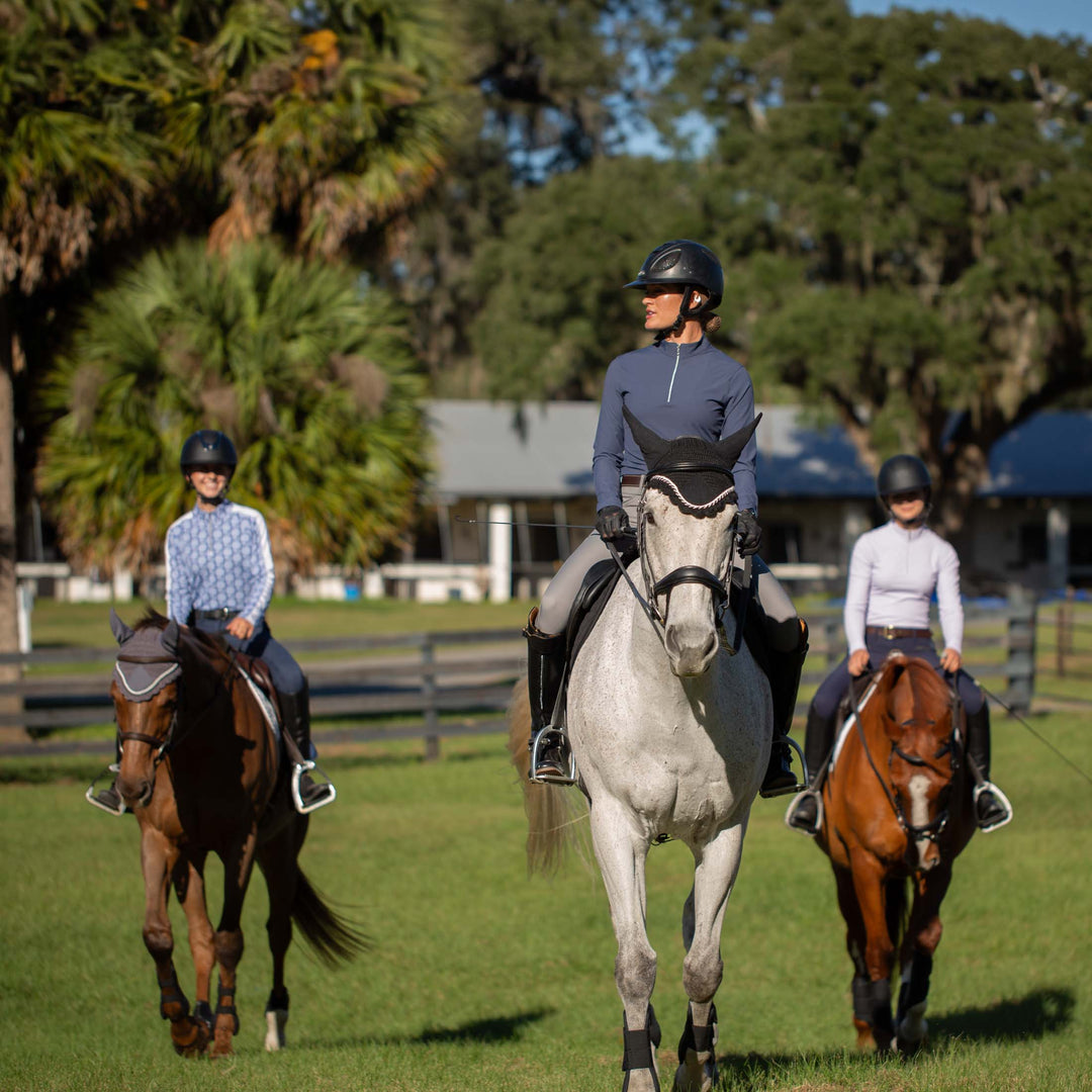 Equinavia Kristina Womens Knee Patch Breeches image 