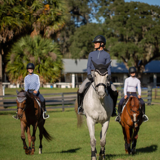 Equinavia Kristina Womens Knee Patch Breeches image 