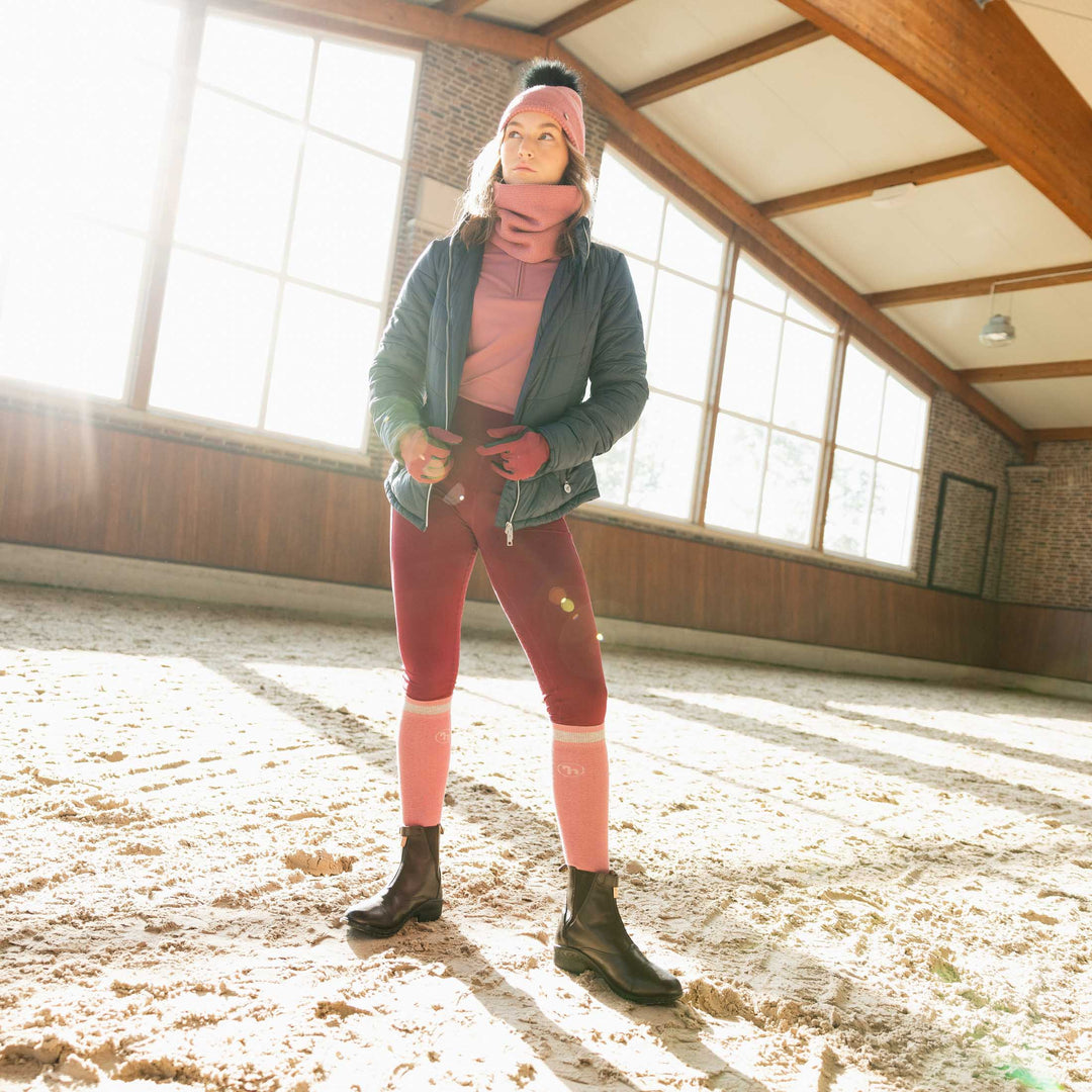 Horze Astrid Womens Winter Rider Jacket image 