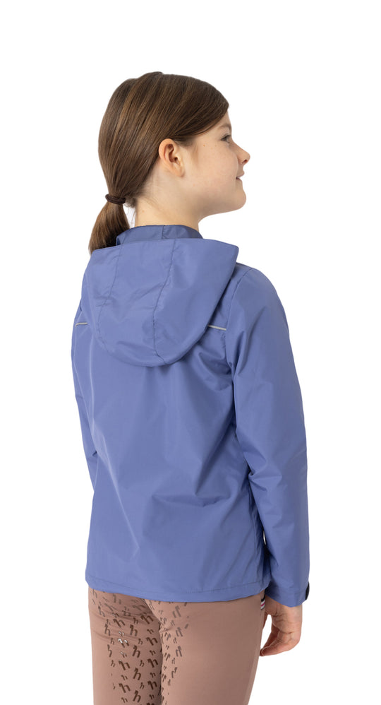 Horze Yona Kids Light Weight Jacket image 