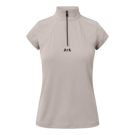 B Vertigo Joelle Womens Short Sleeve Training Shirt image 