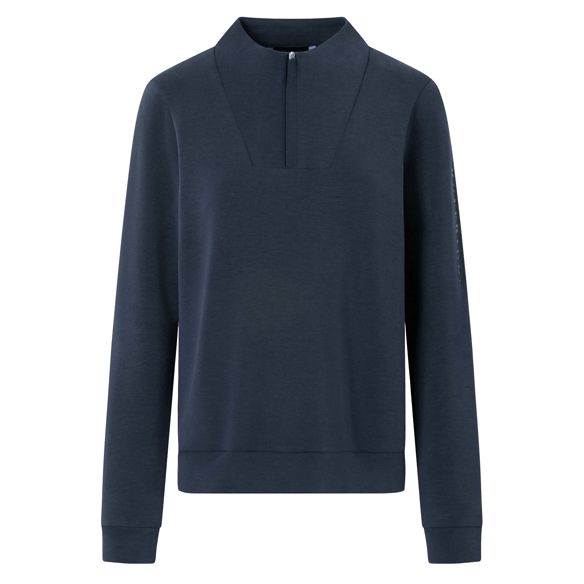 B Vertigo Kareina Womens Ultra Soft Half Zip Sweater image #1