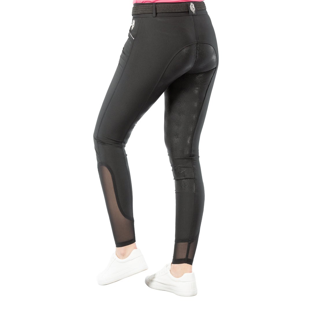 Equinavia Astrid Womens Summer Full Seat Breeches image 