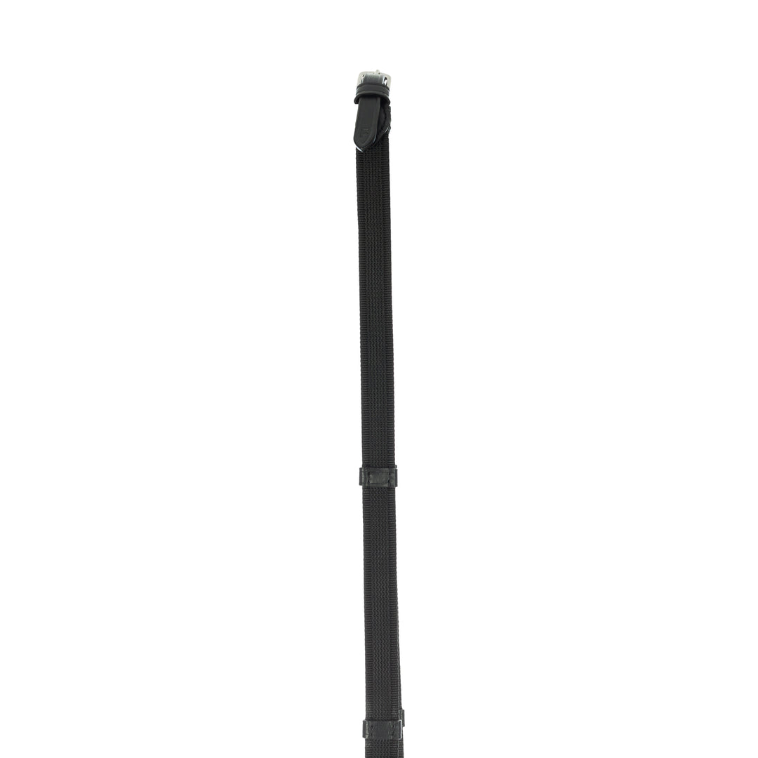 Equinavia Saga Web Rubber Reins image 