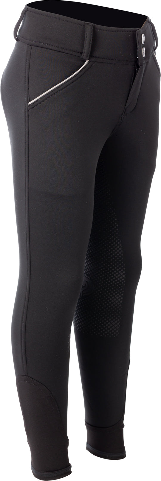 Equinavia Greta Kids Winter Full Seat Breeches image 