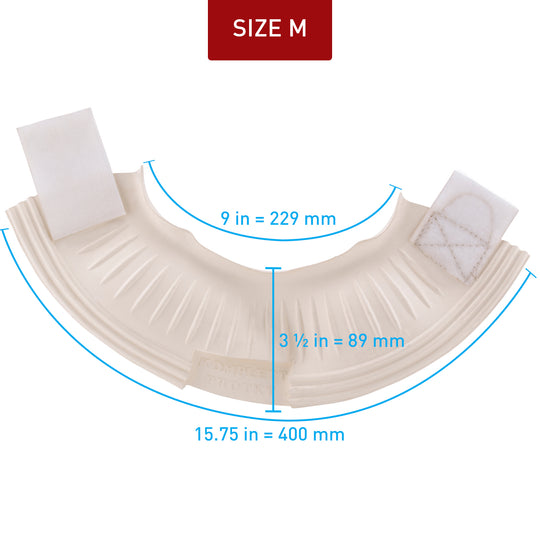 Horze Double Closure No Turn Rubber Bell Boots image 