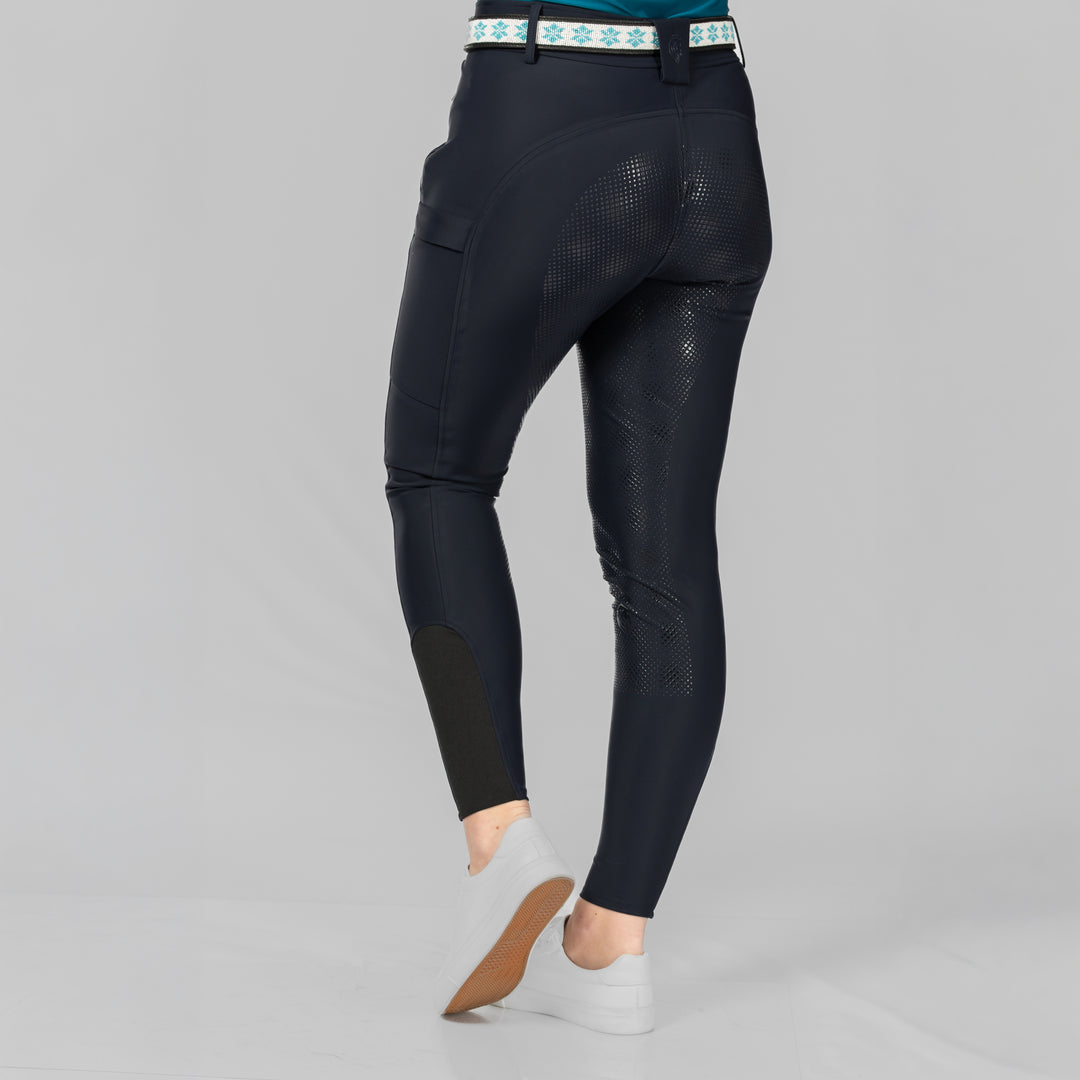 Equinavia Andrea Womens All Weather Full Seat Breeches image 