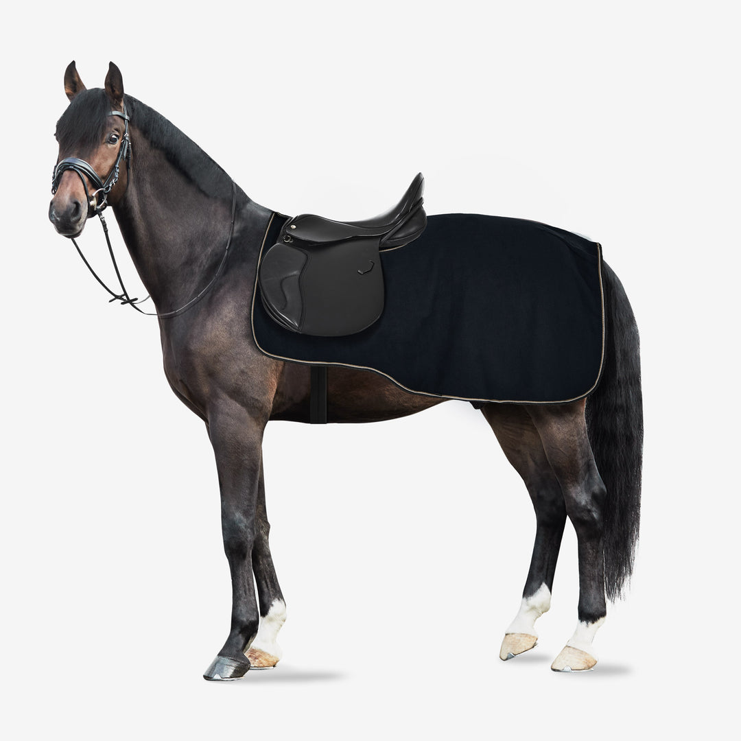 Horze Kiel Riding Blanket with Fleece image #1