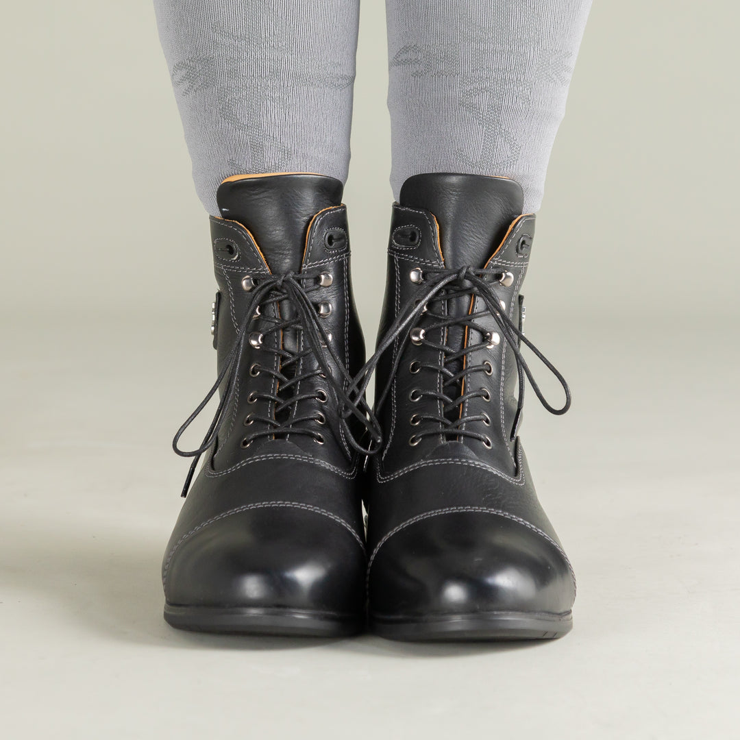 Tredstep Ireland Donatello III Lace Paddock Boots image 