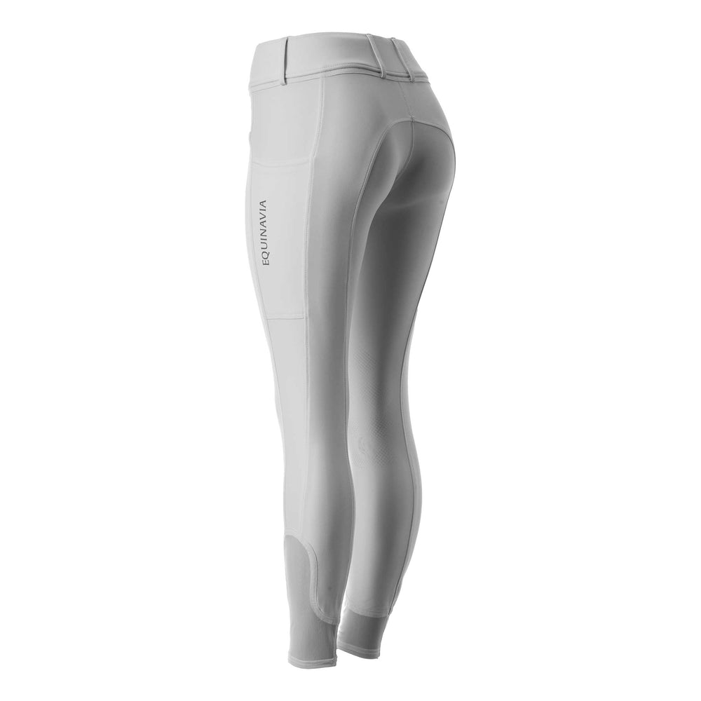 Equinavia Silvi Womens Knee Patch Breeches image #2