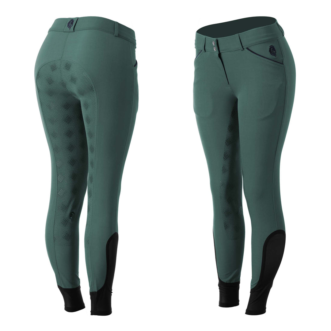 Equinavia Astrid Womens Summer Full Seat Breeches image 