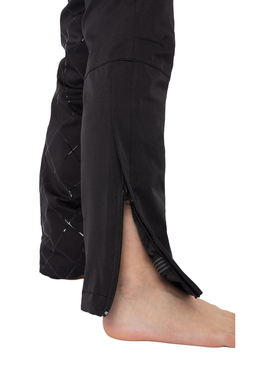 Horze Adeline Kids Padded Waterproof Full Seat Breeches image 
