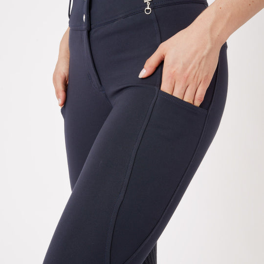 Horze Mira Womens Full Seat Breeches image 
