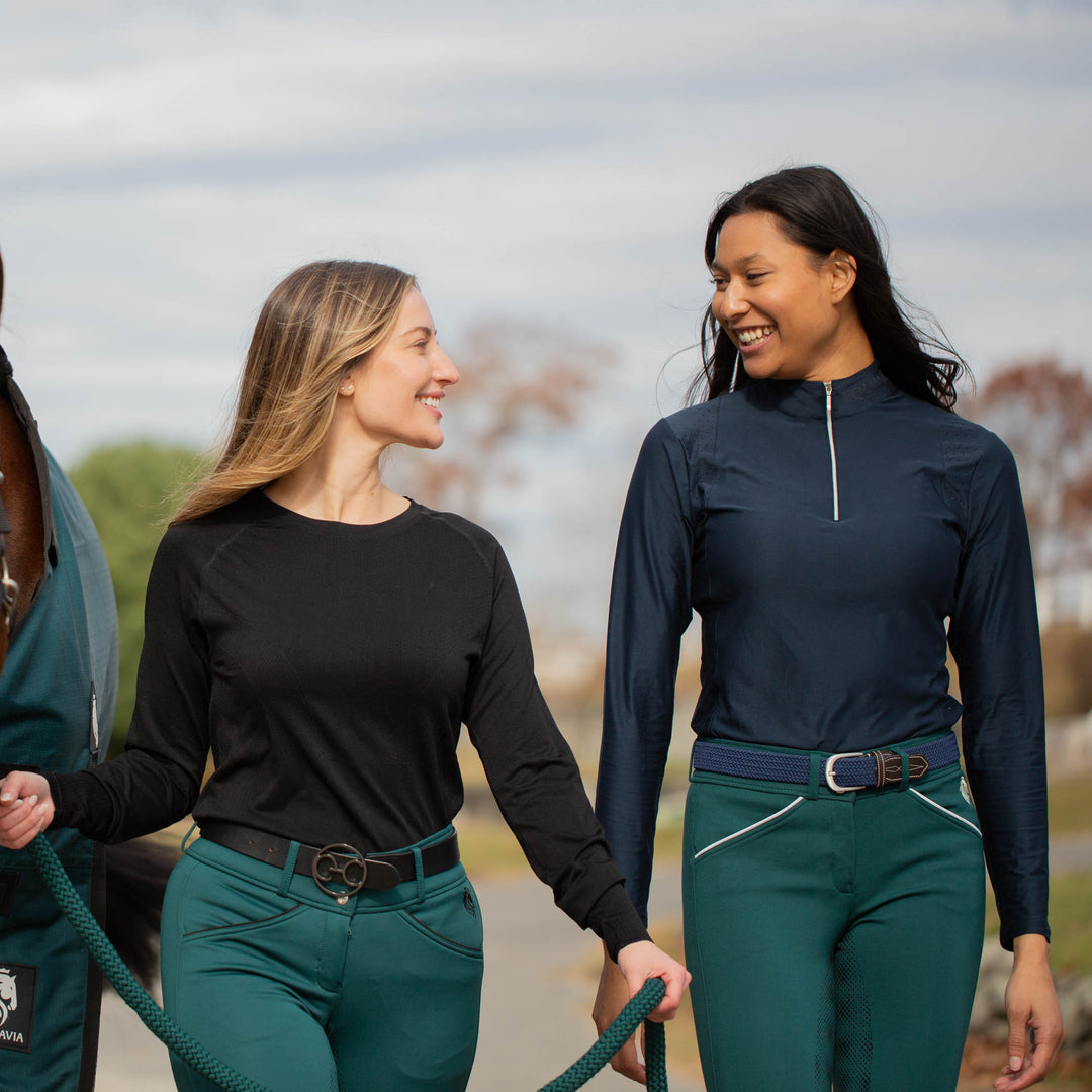 Equinavia Astrid Womens Winter Full Seat Breeches image 