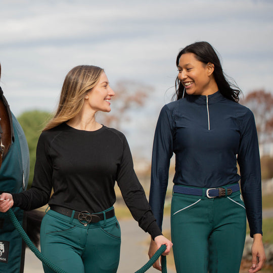 Equinavia Astrid Womens Winter Full Seat Breeches image 