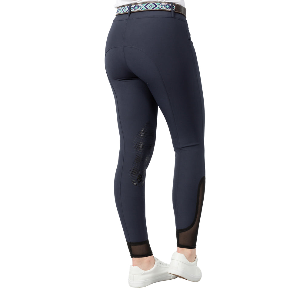 Equinavia Maud Womens Knee Patch Breeches image #2