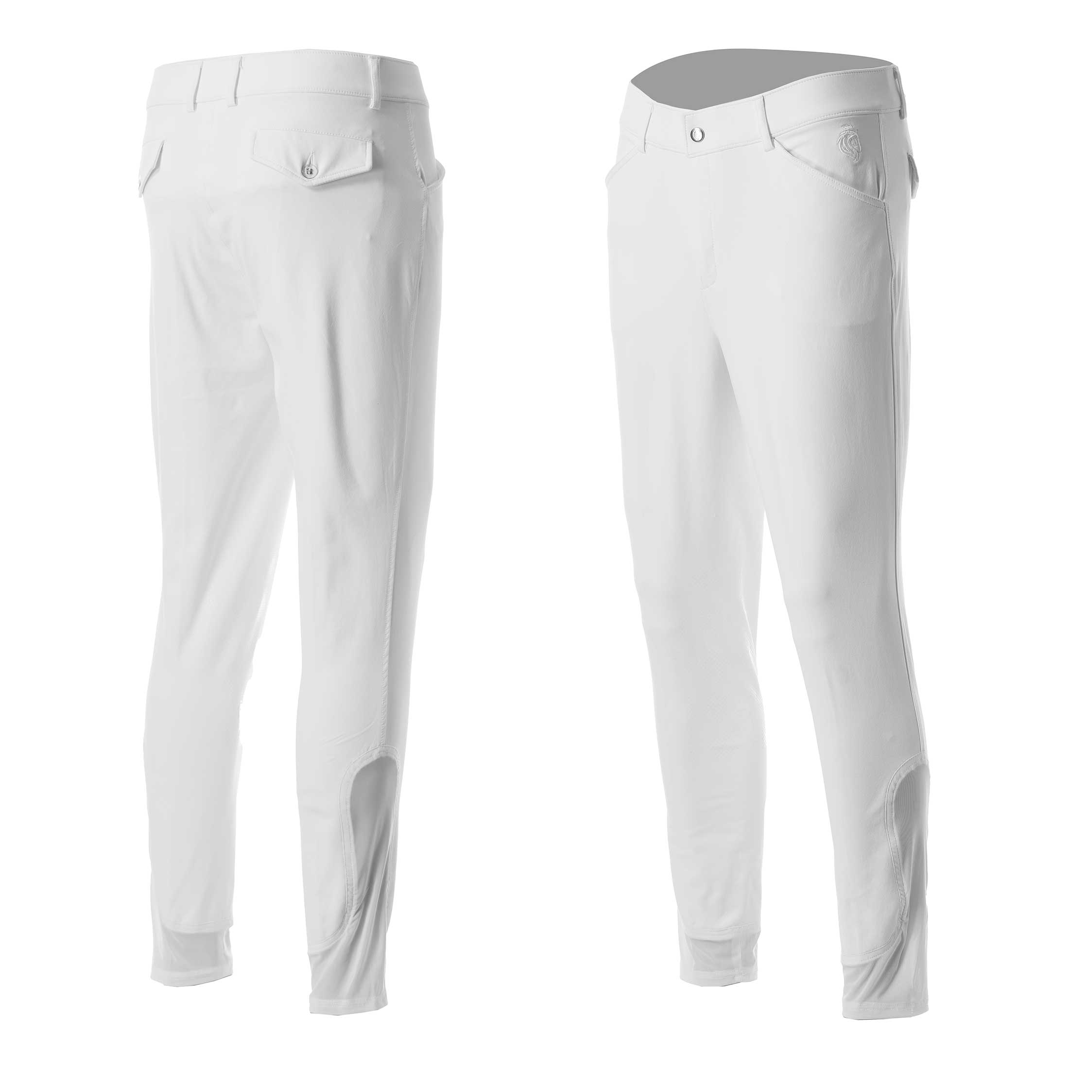 Equinavia Anders Mens Knee Patch Breeches image #1