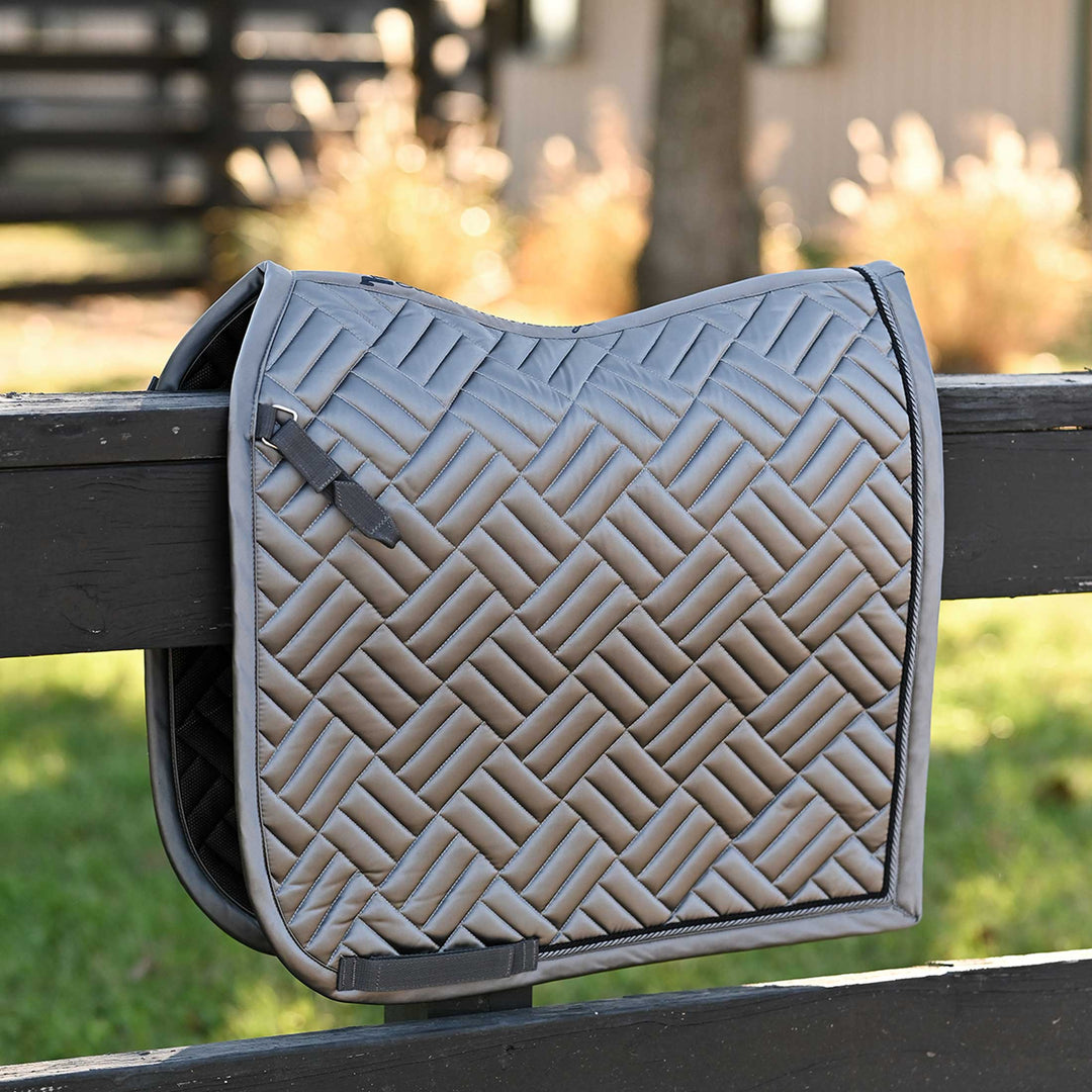 Horze Aachen Dressage Saddle Pad image 