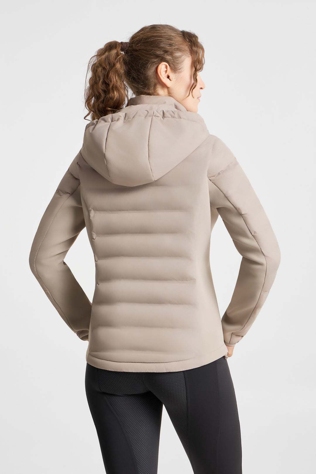 Horze Rochele Womens Hybrid Jacket image 