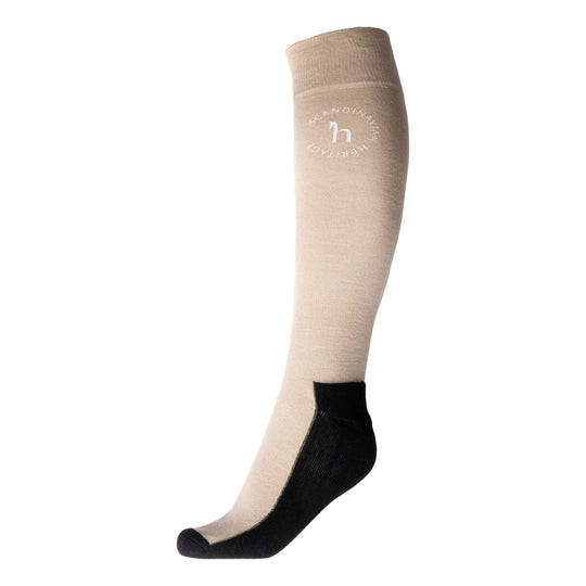 Horze Nixie Bamboo Winter Riding Socks image 