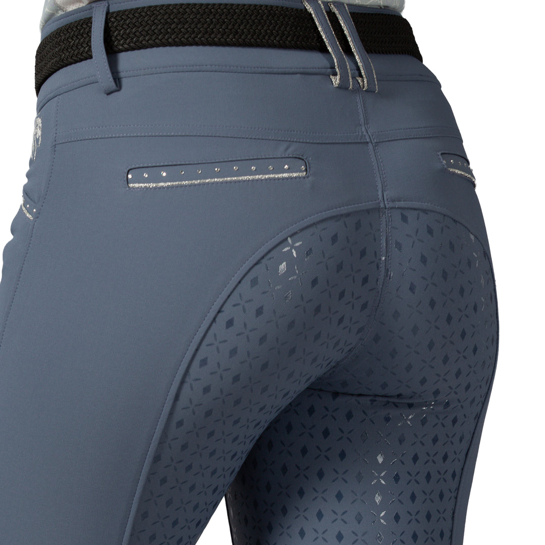 Equinavia Victoria Womens Silicone Full Seat Breeches image 