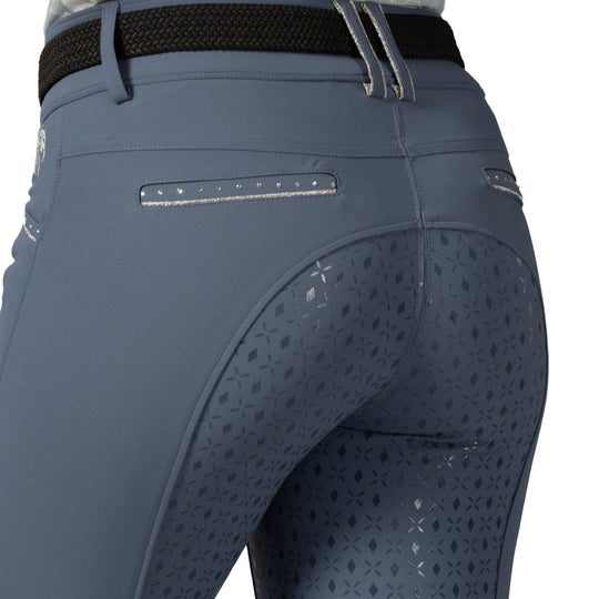 Equinavia Victoria Womens Silicone Full Seat Breeches image 