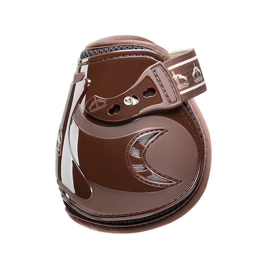 Veredus Pro Jump Short Vento Elastic Rear Fetlock Boots image 