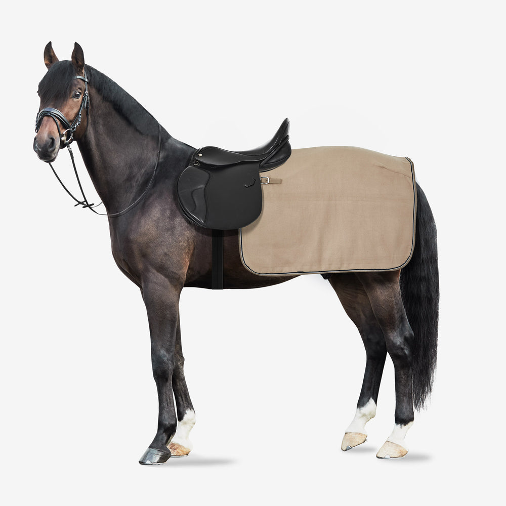 Horze Kiel Fleece Quarter Sheet image #1