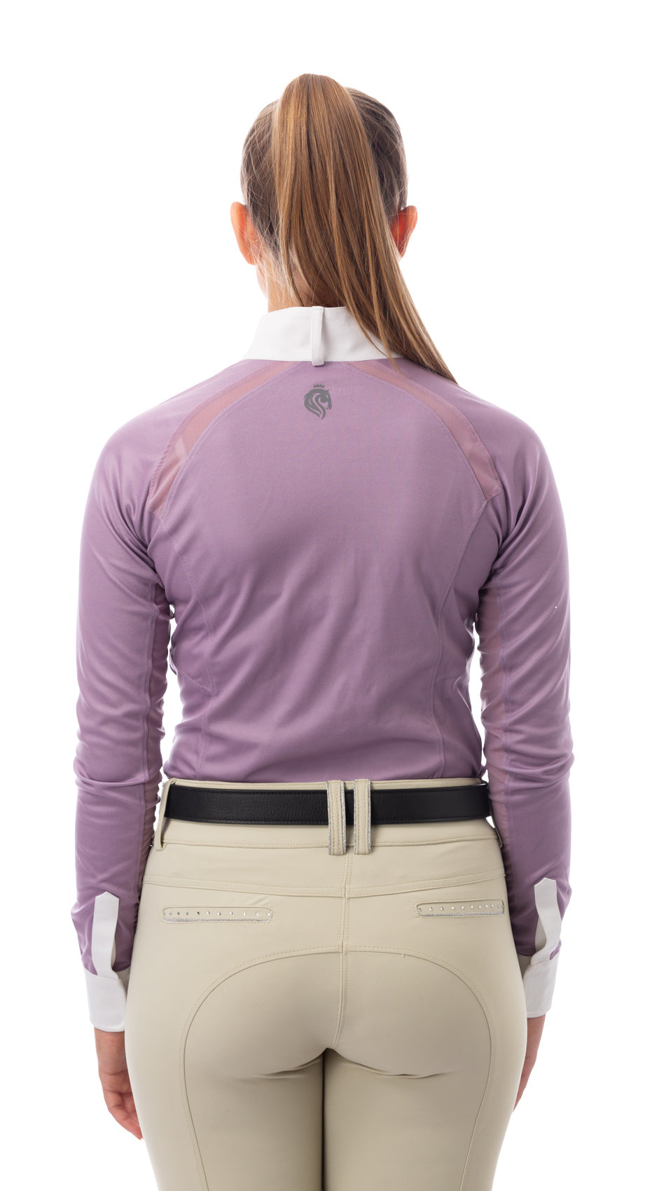 Equinavia Ingrid Womens Long Sleeved Show Shirt image 