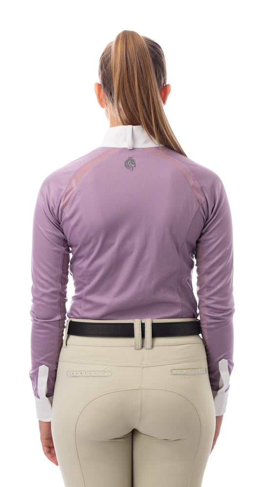 Equinavia Ingrid Womens Long Sleeved Show Shirt image 