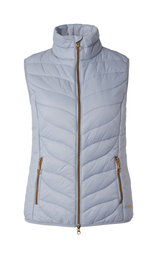 Horze Shannon Womens Light Padded Vest image 