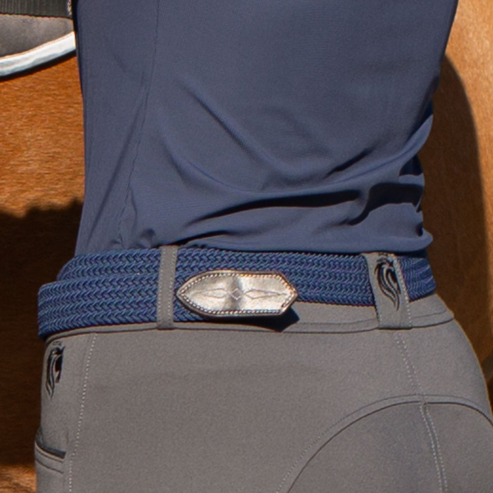 Equinavia Elsa Woven Stretch Belt image #2