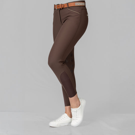 Equinavia Elisabet Womens Knee Patch Breeches image 