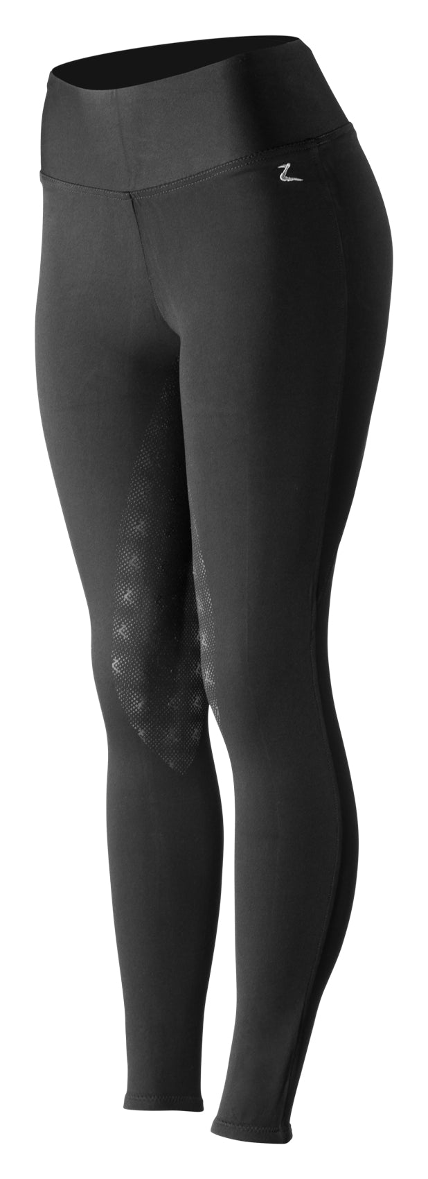 Horze Juliet Womens Hyper Flex Full Seat Tights image 