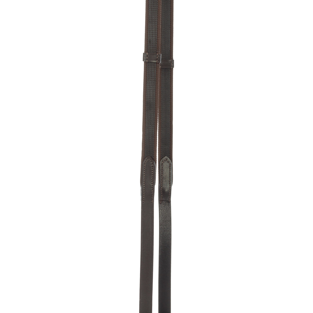 Equinavia Saga Web Rubber Reins image 