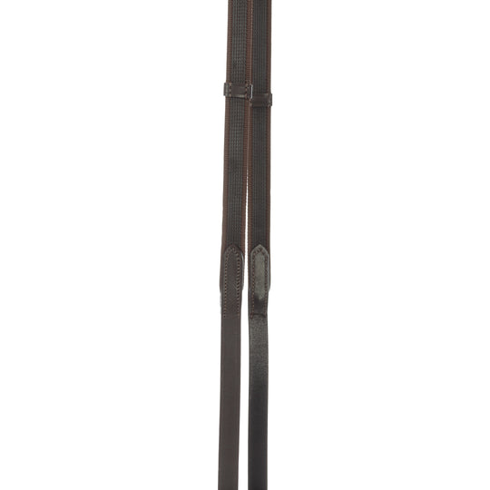 Equinavia Saga Web Rubber Reins image 