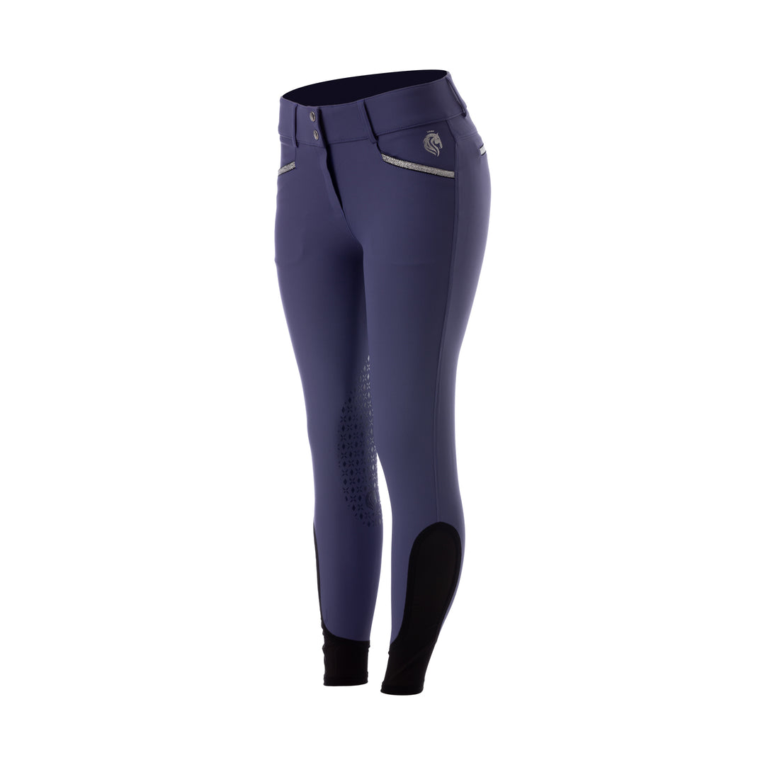 Equinavia Kristina Womens Knee Patch Breeches image 