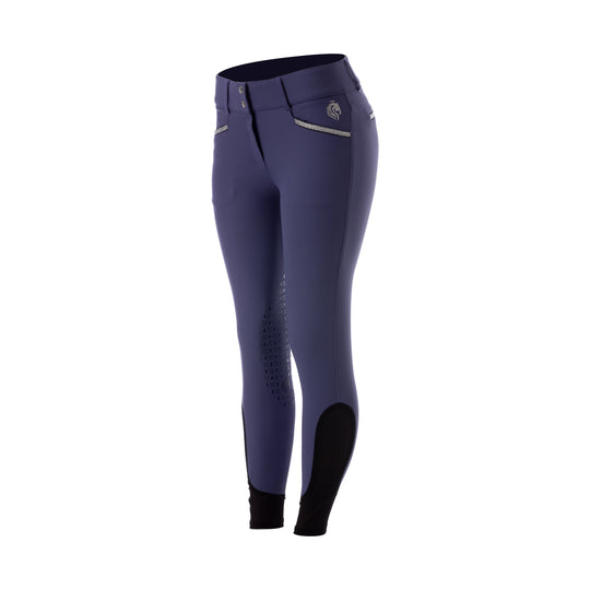 Equinavia Kristina Womens Knee Patch Breeches image 
