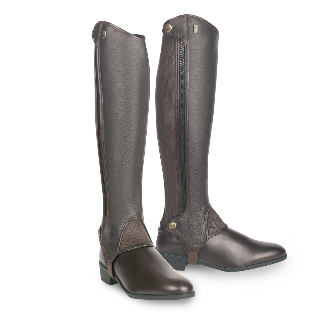 Tredstep Ireland Deluxe Half Chaps image #1
