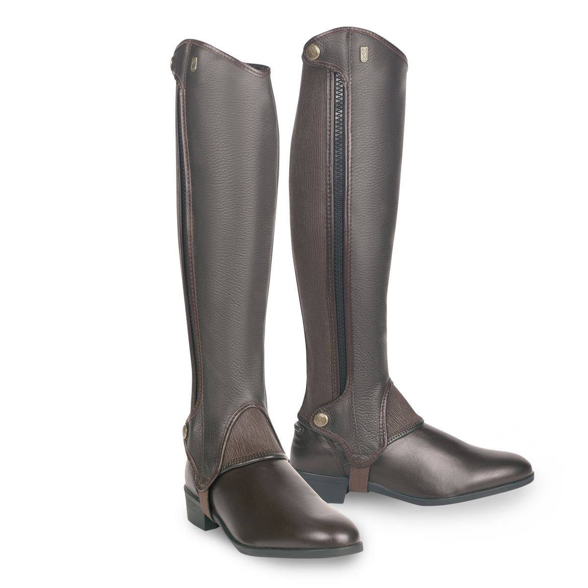 Tredstep Ireland Deluxe Half Chaps image #1