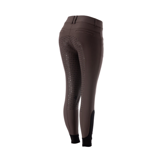 Equinavia Victoria Womens Silicone Full Seat Breeches image 