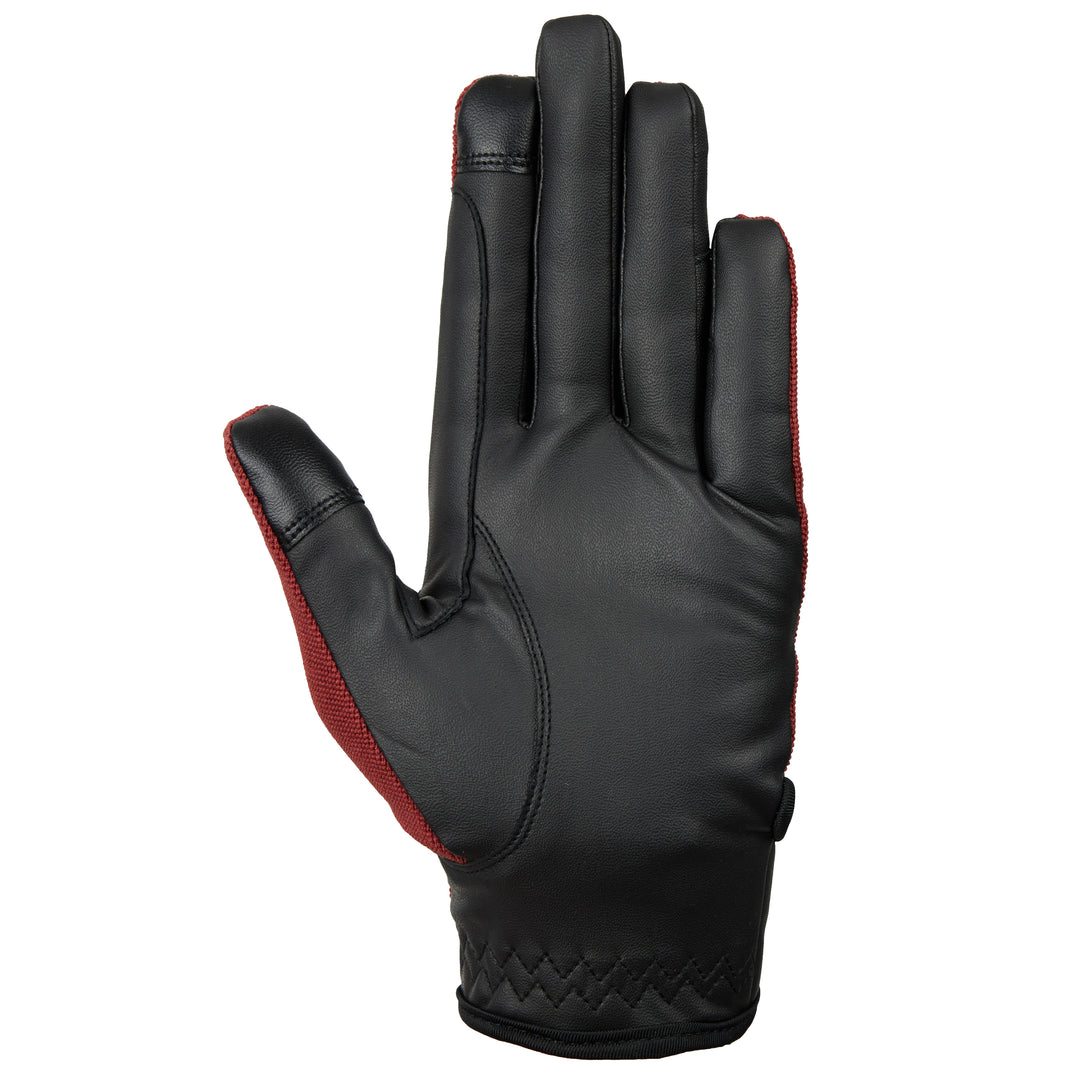 Horze Romy Womens Winter Riding Gloves image 
