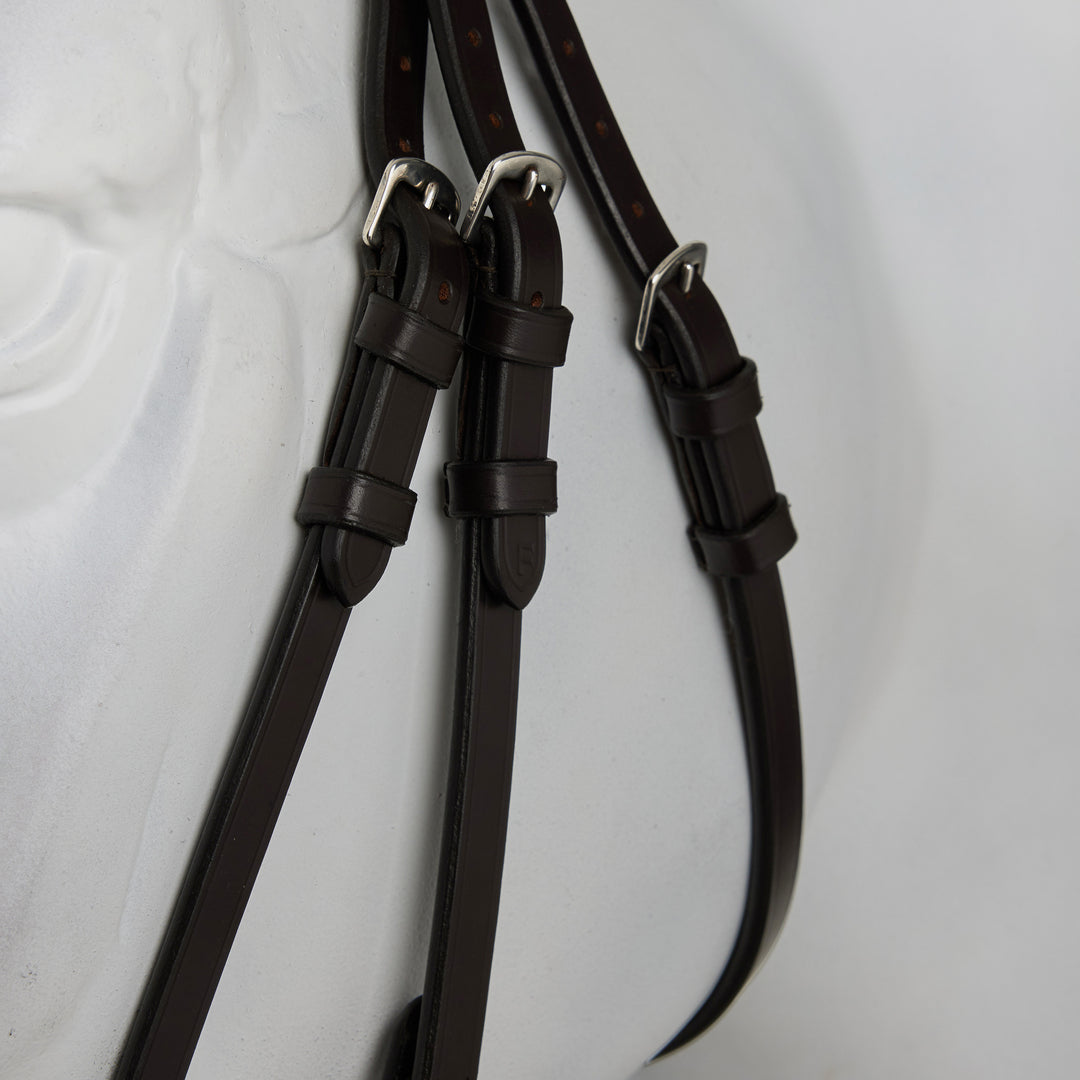 Horze Beaufort Flash Bridle image 