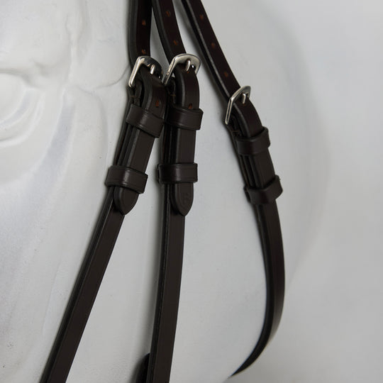 Horze Beaufort Flash Bridle image 