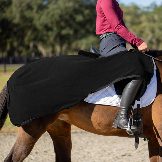 Equinavia Koselig Fleece Quarter Sheet image 