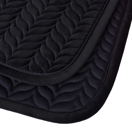 Horze Velvet Wave Dressage Saddle Pad image 