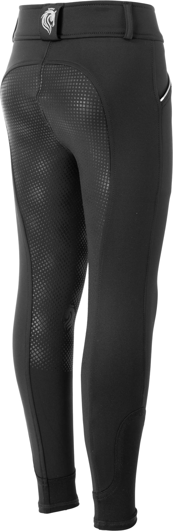 Equinavia Greta Kids Winter Full Seat Breeches image 